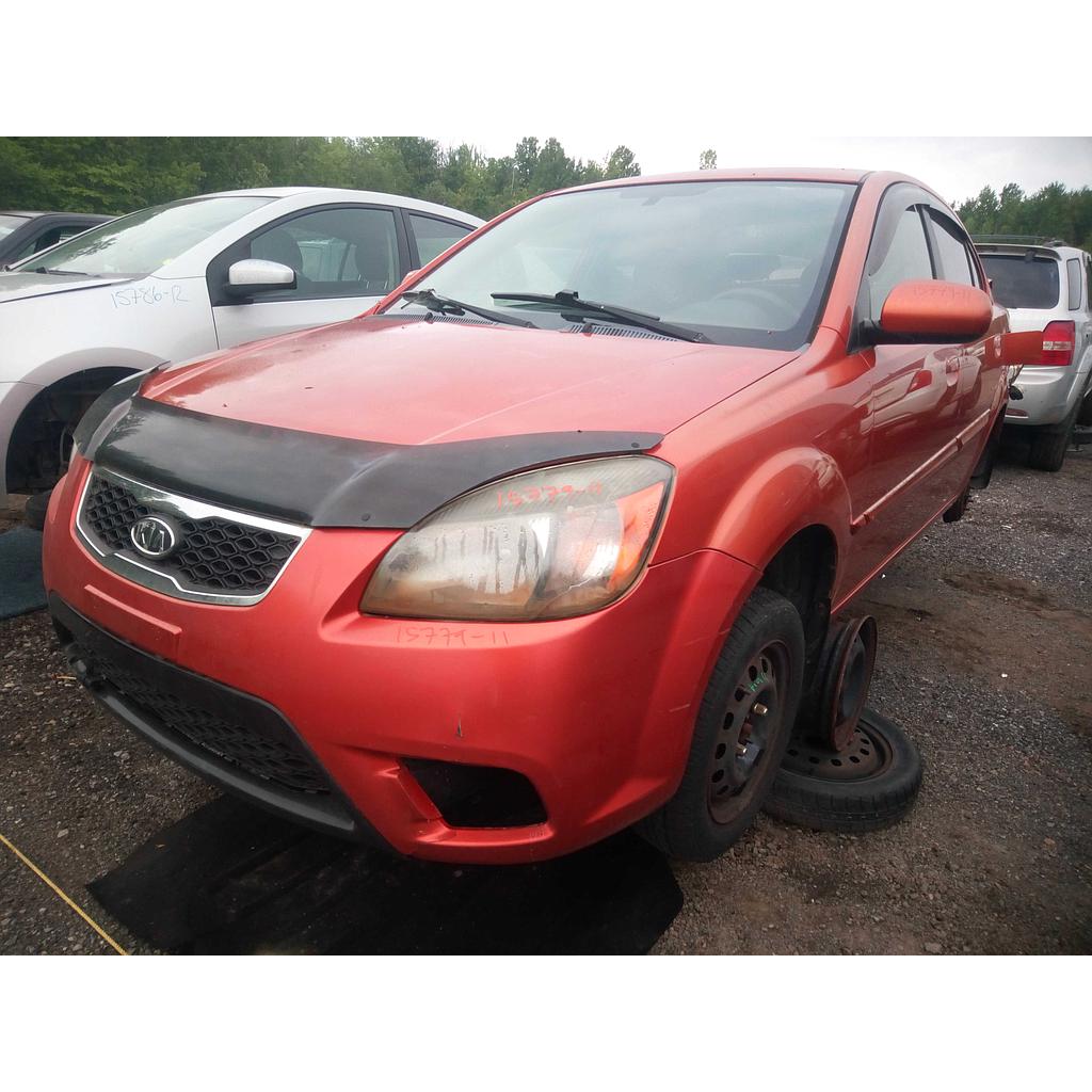 KIA RIO 2011