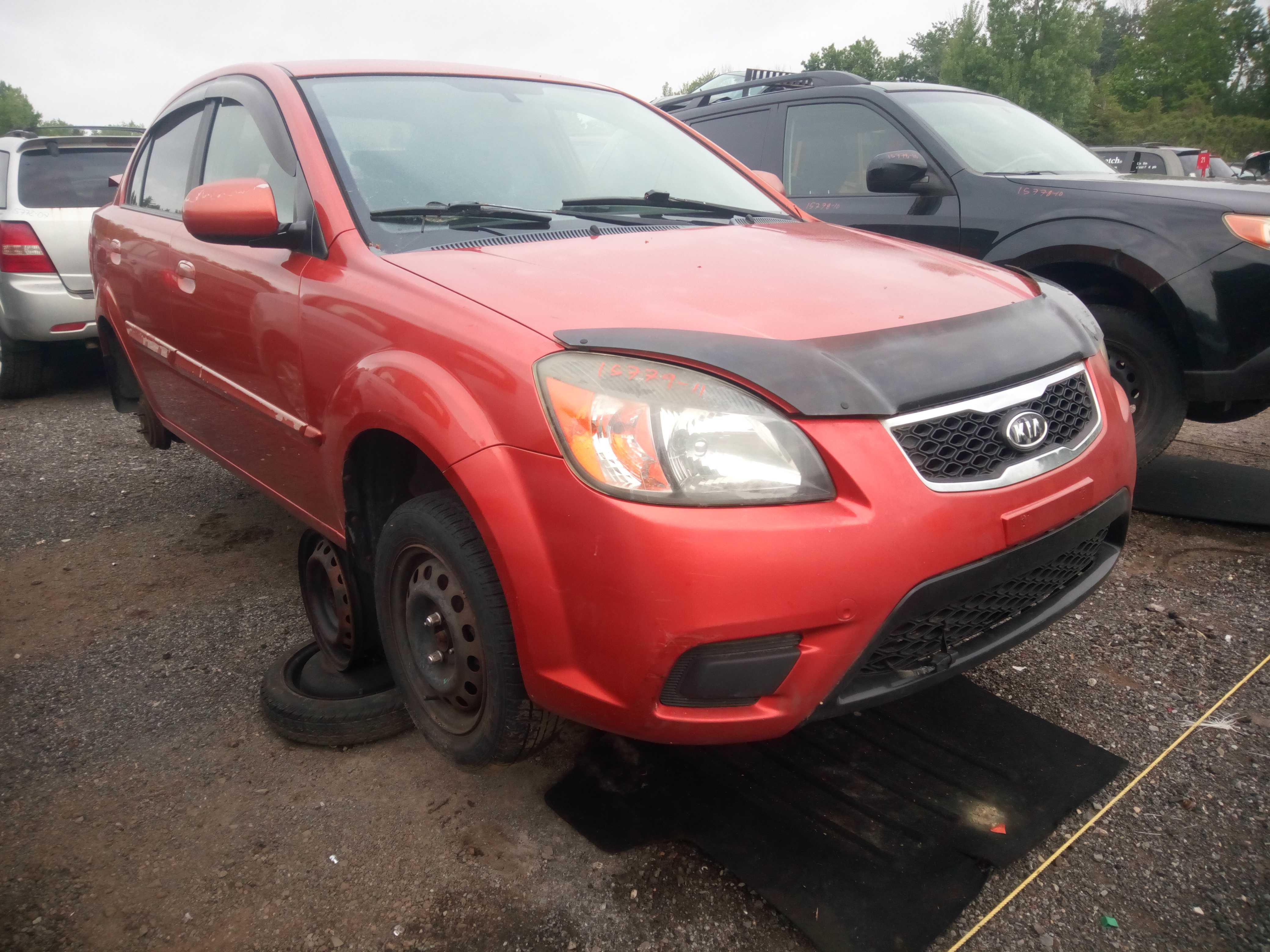 KIA RIO 2011