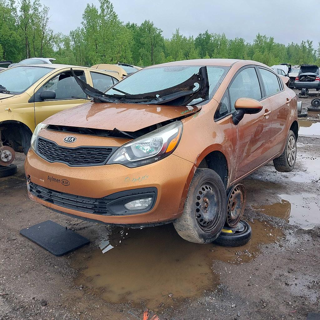 KIA RIO 2012