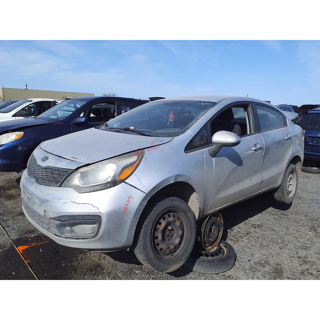 KIA RIO 2013