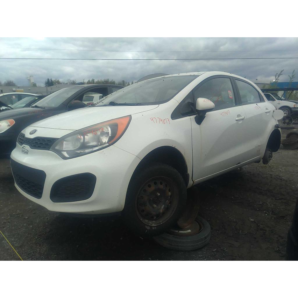 KIA RIO 2013