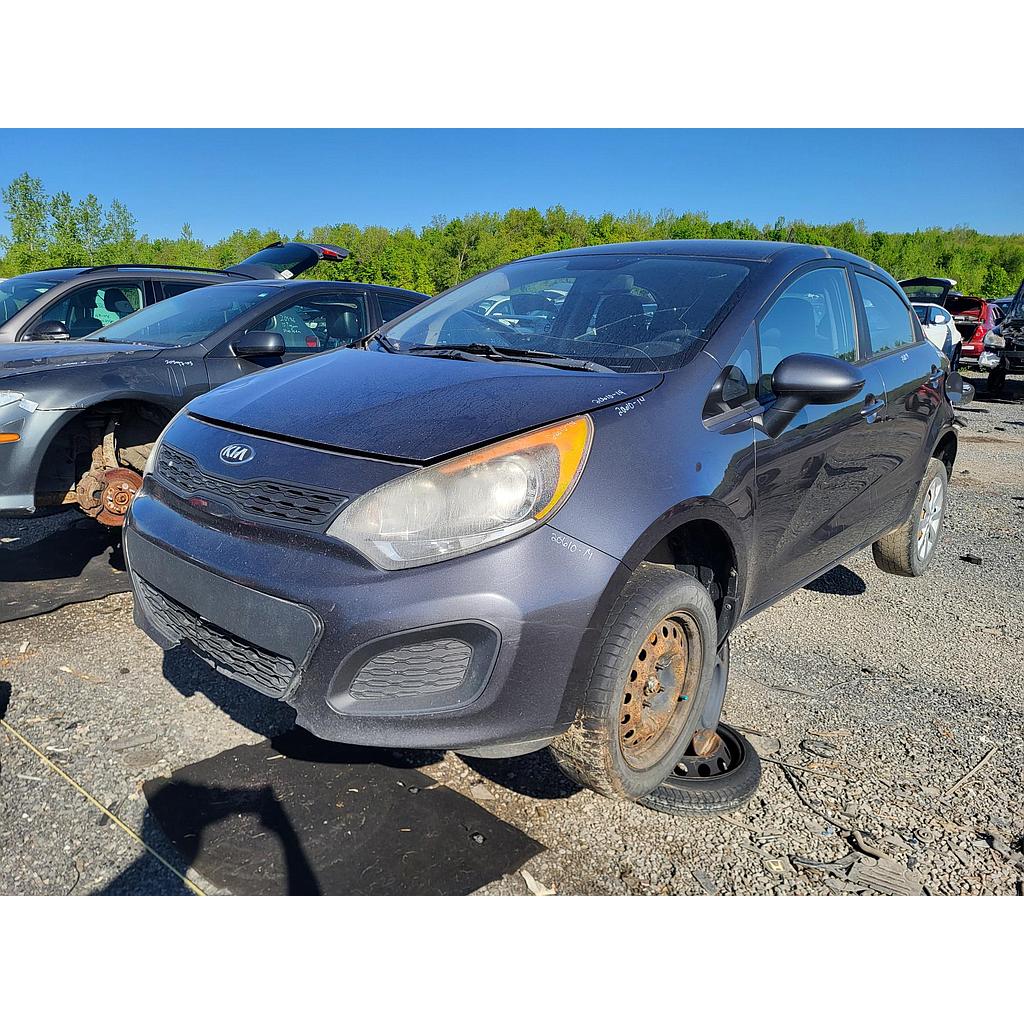 KIA RIO 2014