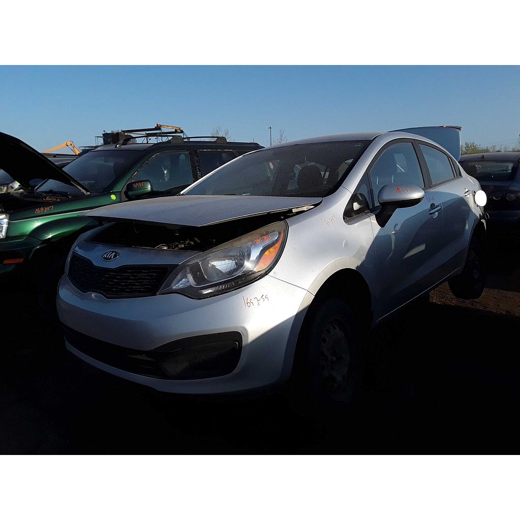 KIA RIO 2015