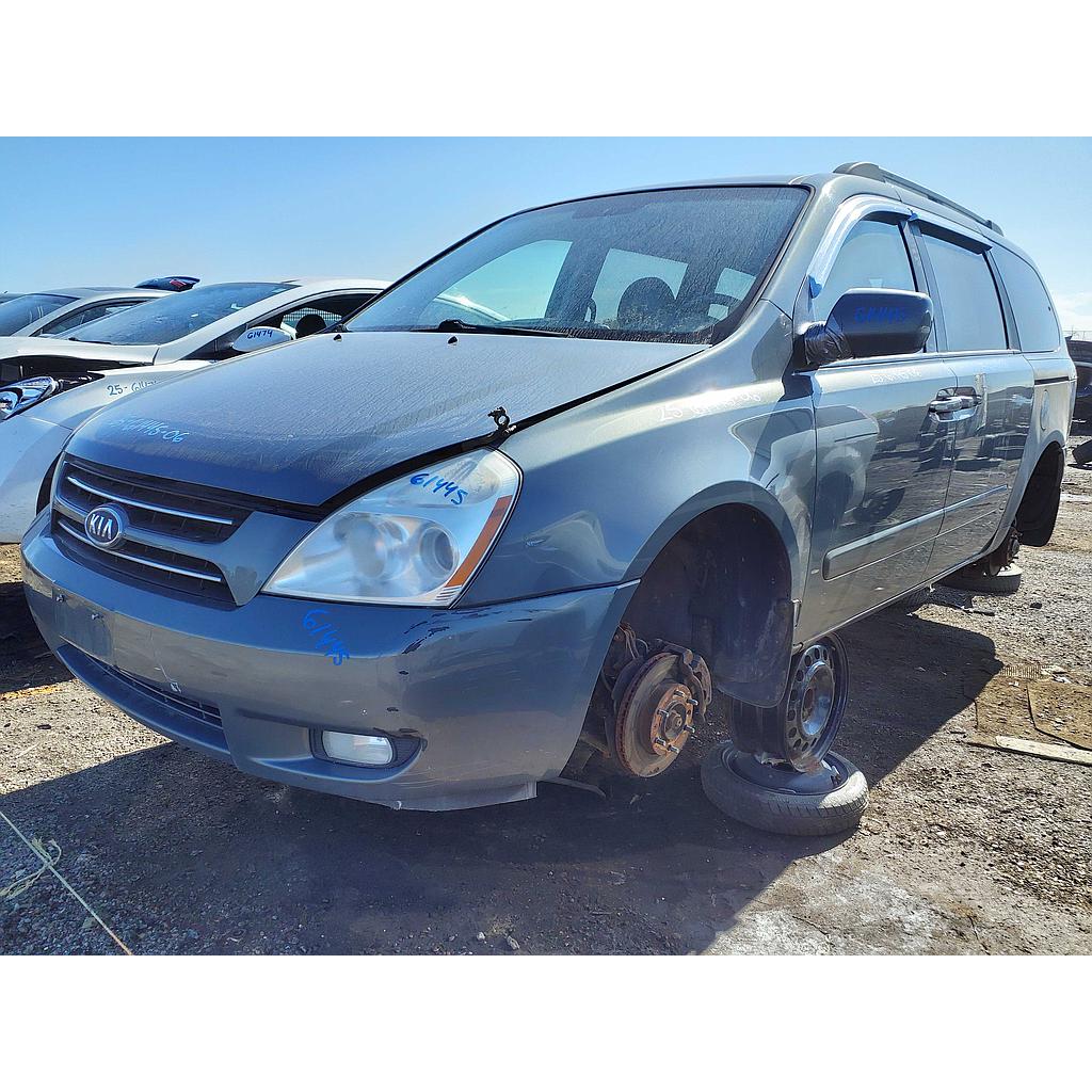 KIA SEDONA 2006