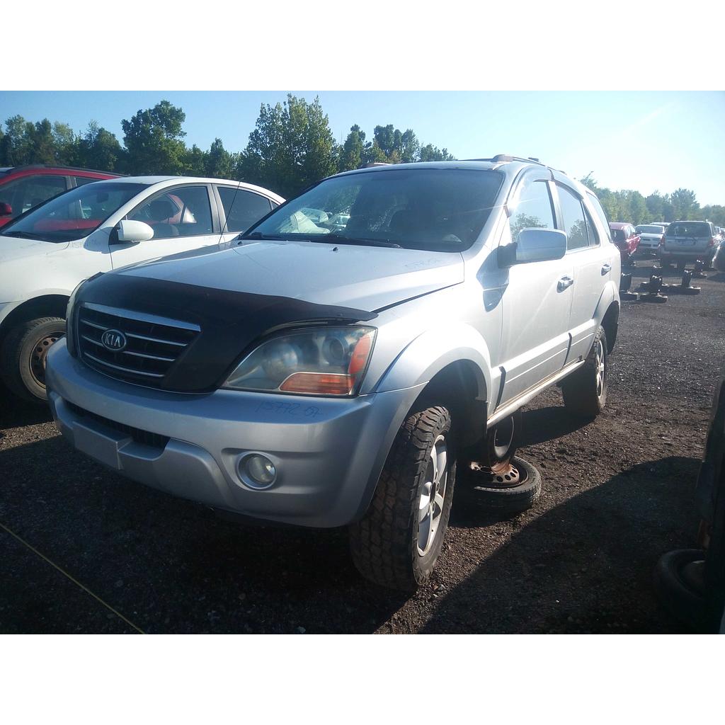 KIA SORENTO 2007