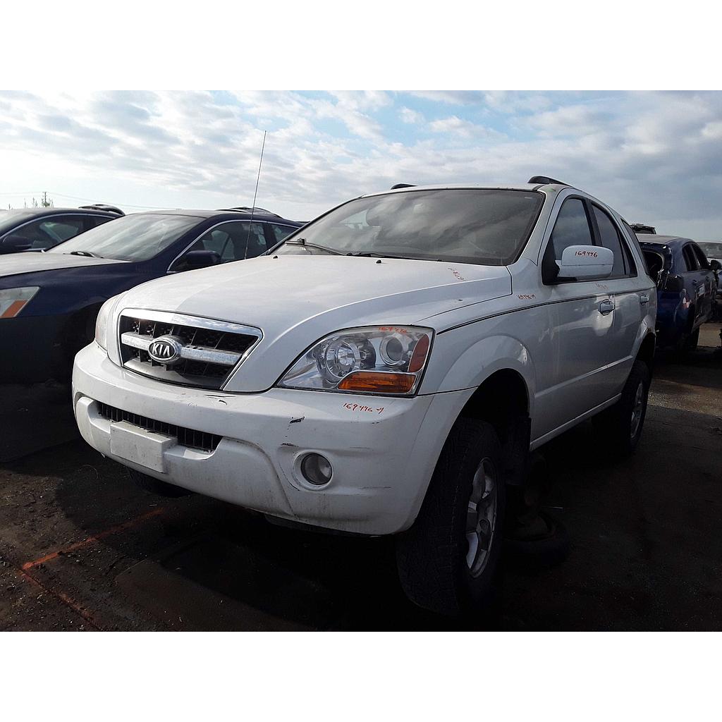 KIA SORENTO 2009