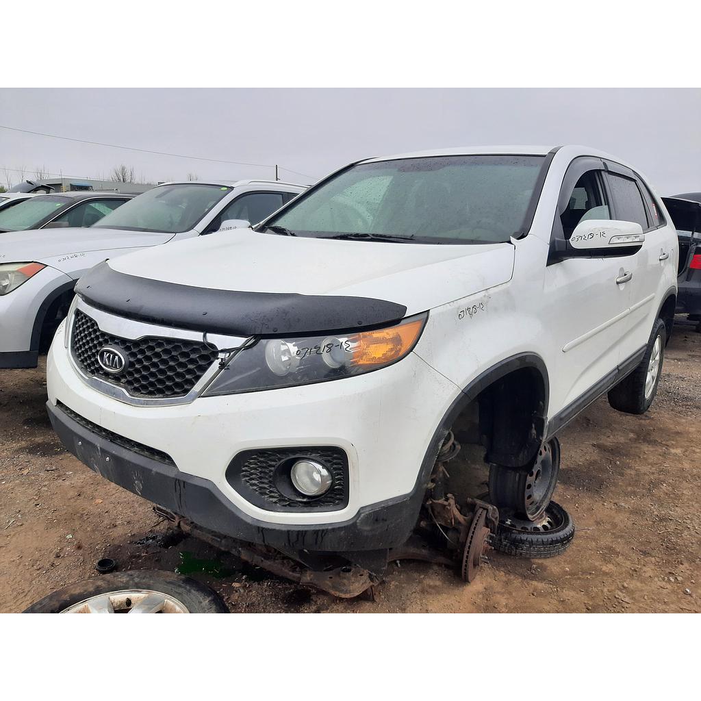 KIA SORENTO 2012
