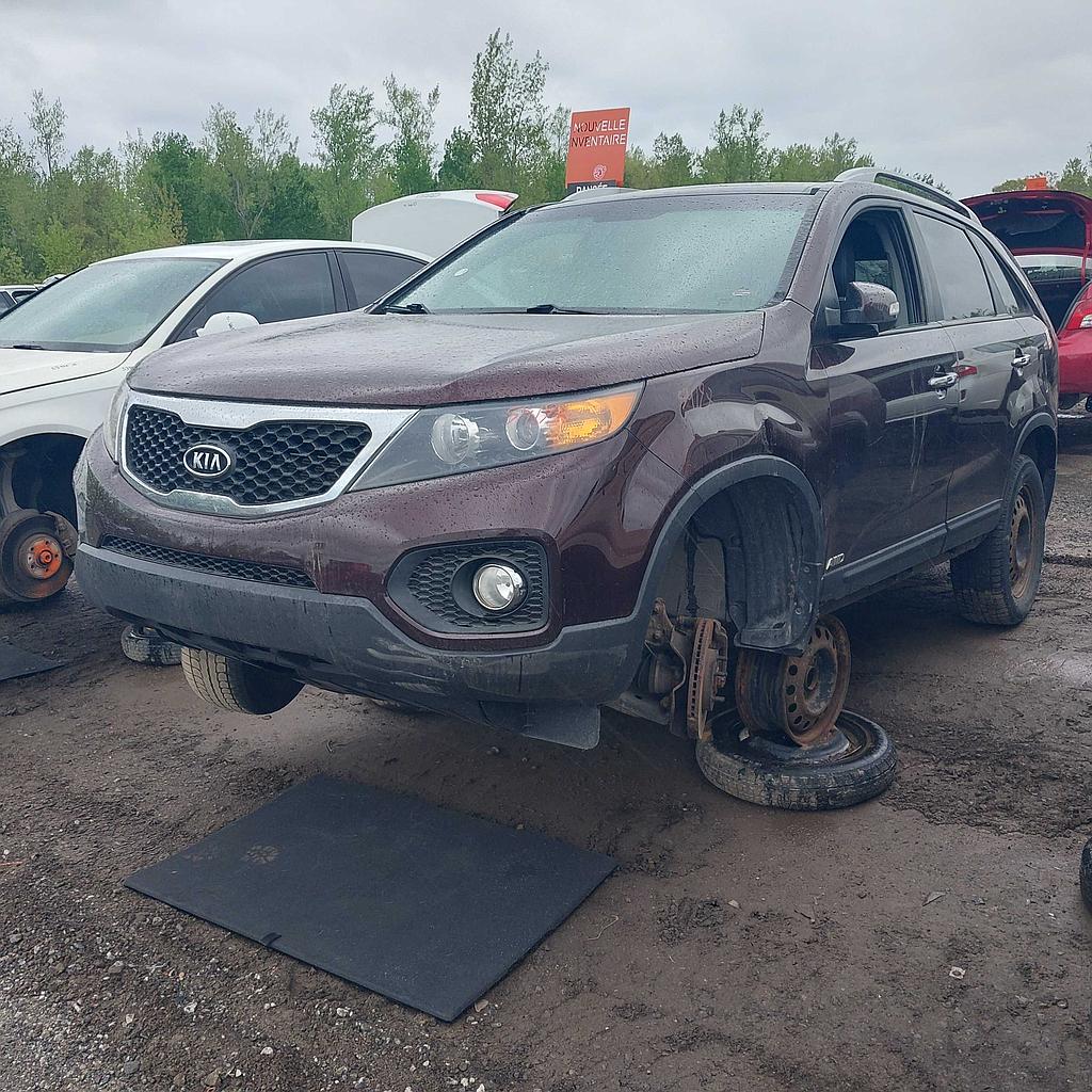 KIA SORENTO 2012