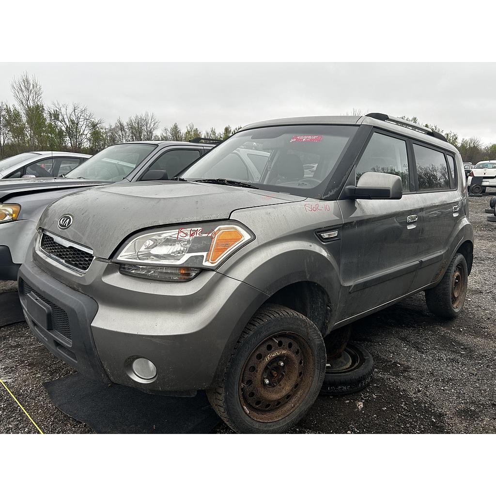 KIA SOUL 2010