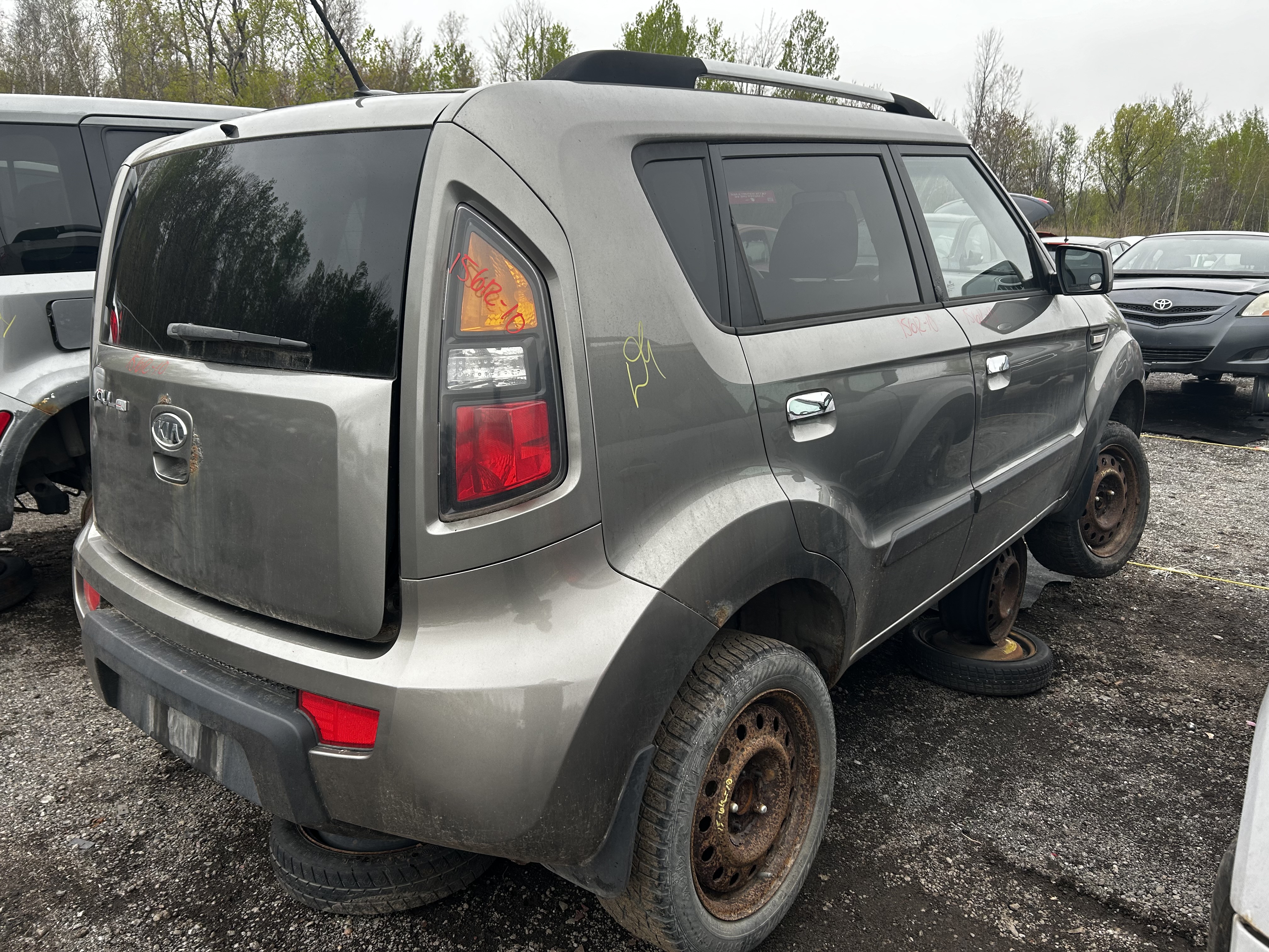 KIA SOUL 2010