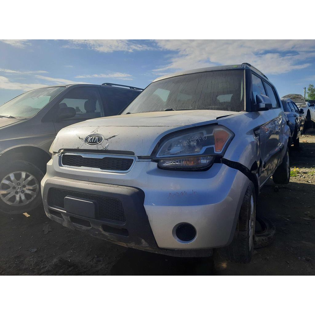 KIA SOUL 2010