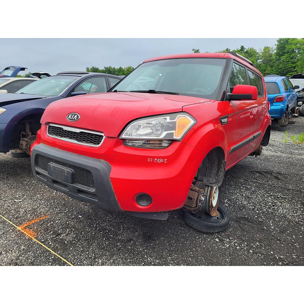 KIA SOUL 2010