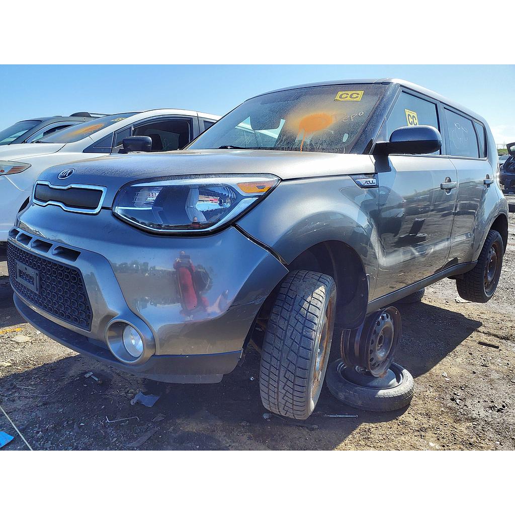 KIA SOUL 2015