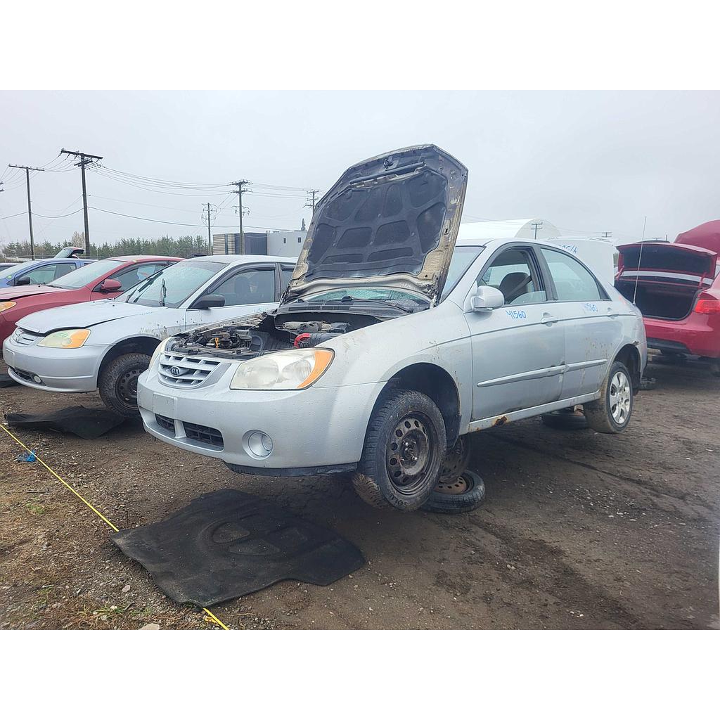 KIA SPECTRA 2006