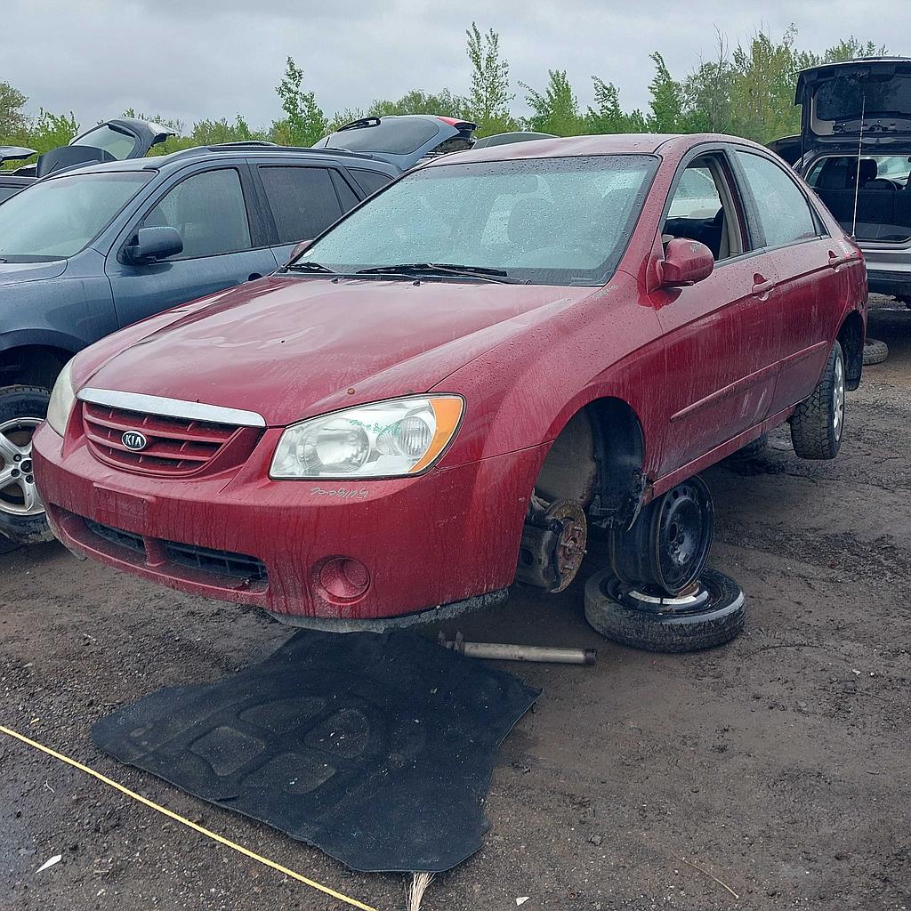 KIA SPECTRA 2006