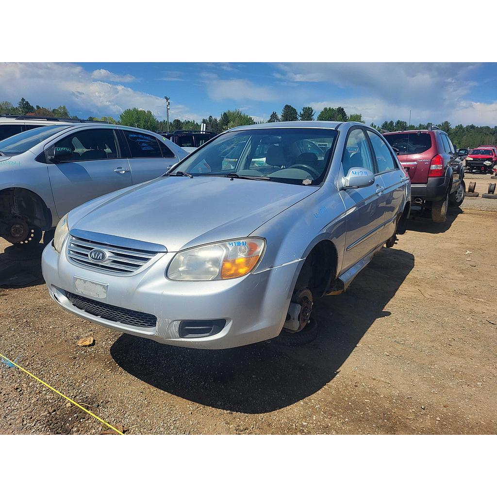 KIA SPECTRA 2007