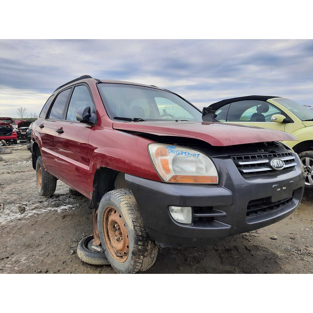 KIA SPORTAGE 2007