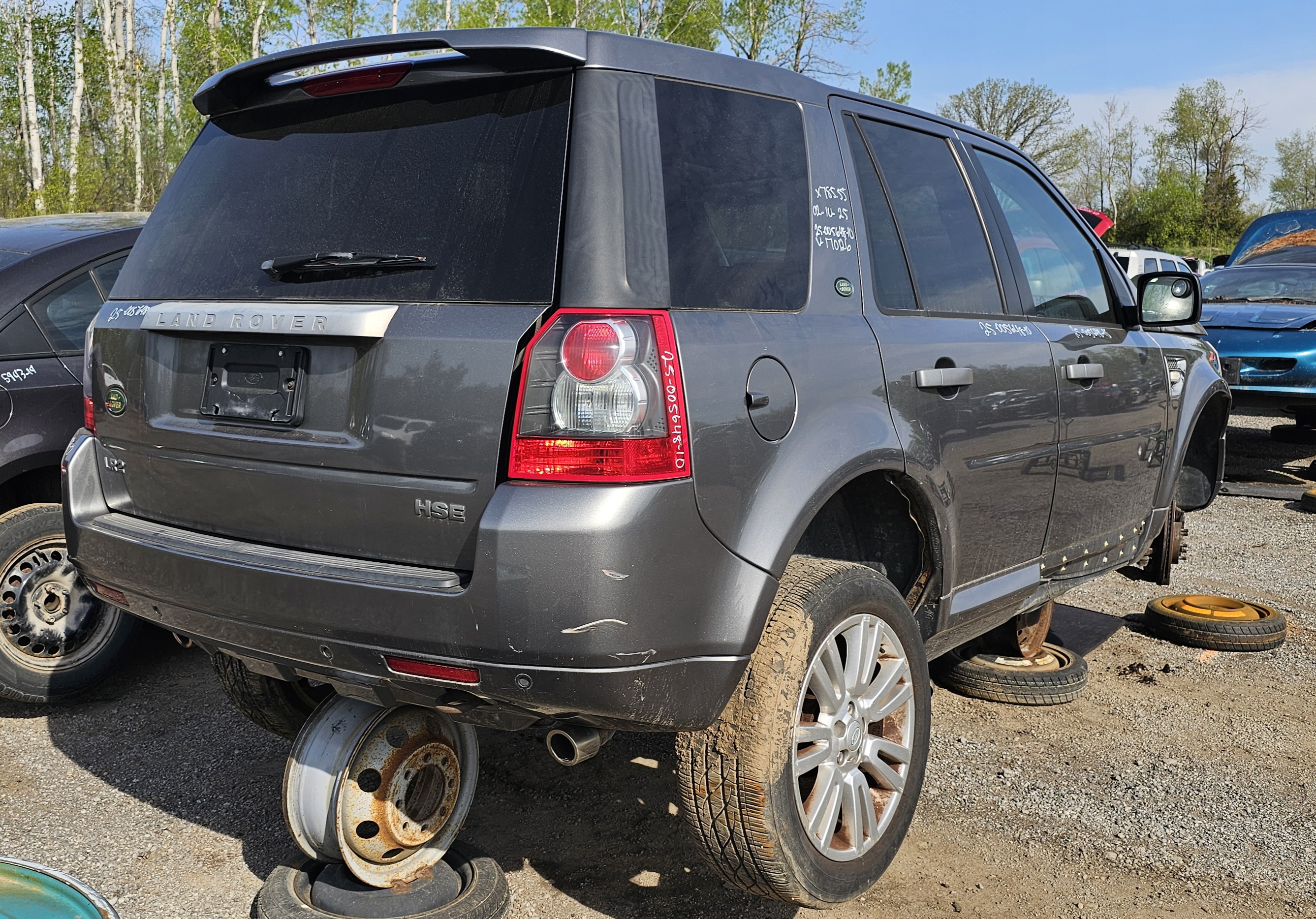 LAND ROVER LR2 2010