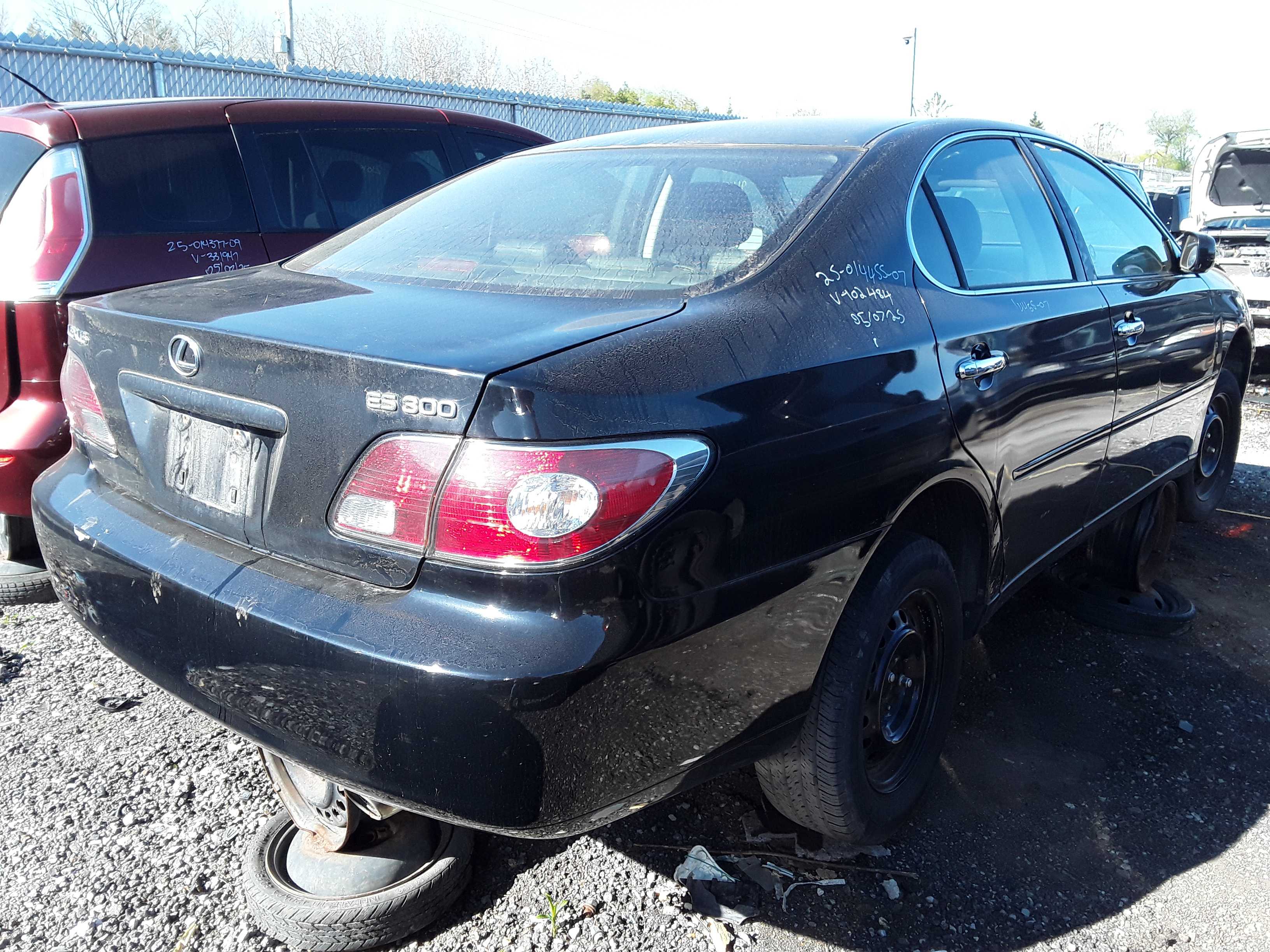 LEXUS ES 300 2003