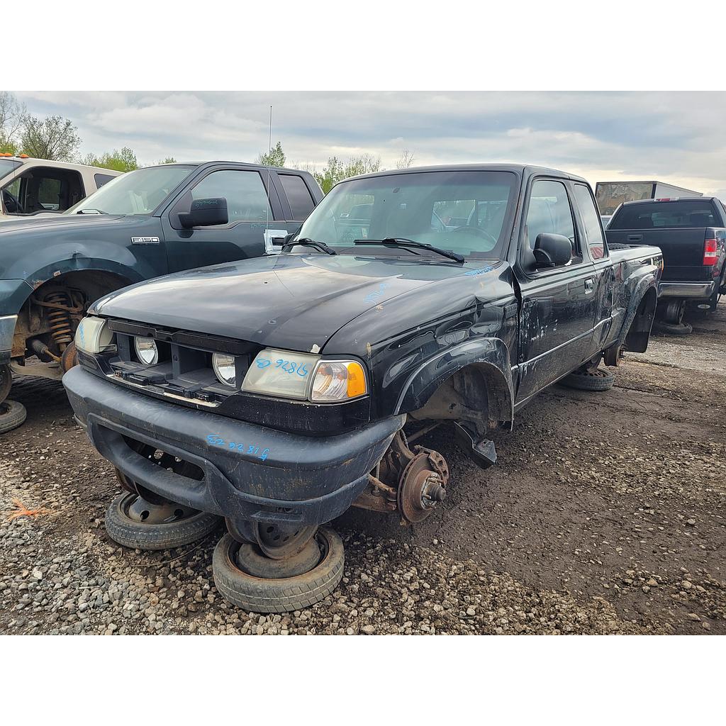 MAZDA B-SERIES PICKUP 2003