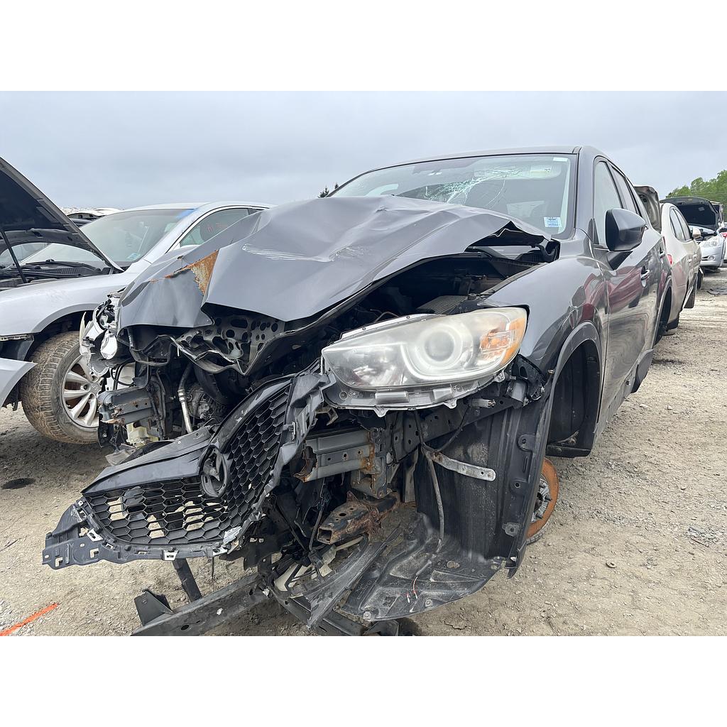 MAZDA CX-5 2014