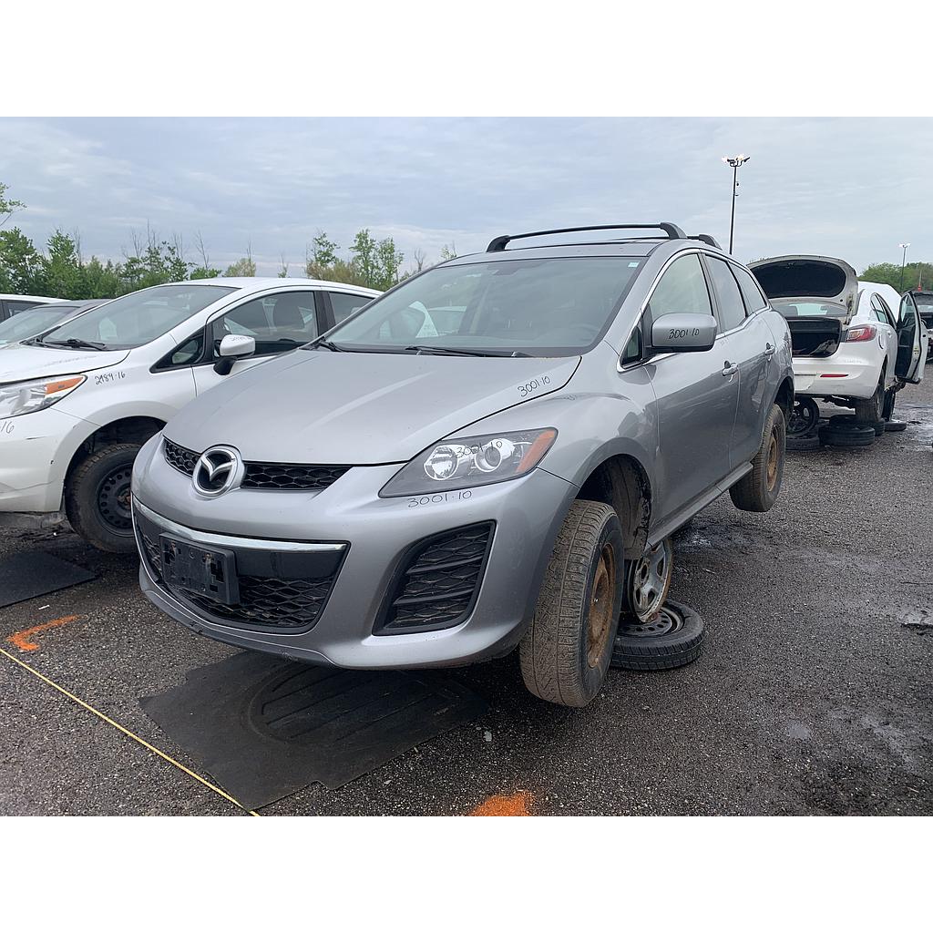 MAZDA CX-7 2010