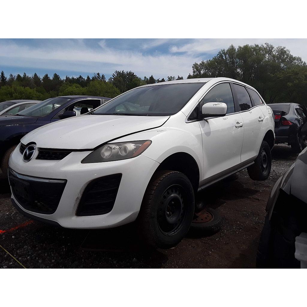 MAZDA CX-7 2011