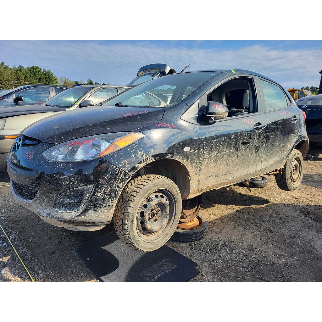 MAZDA MAZDA2 2011