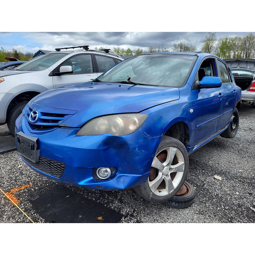 MAZDA MAZDA3 2005