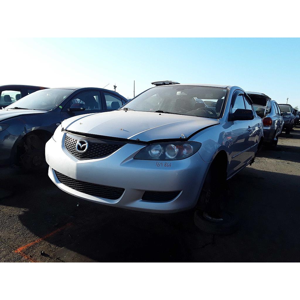 MAZDA MAZDA3 2005