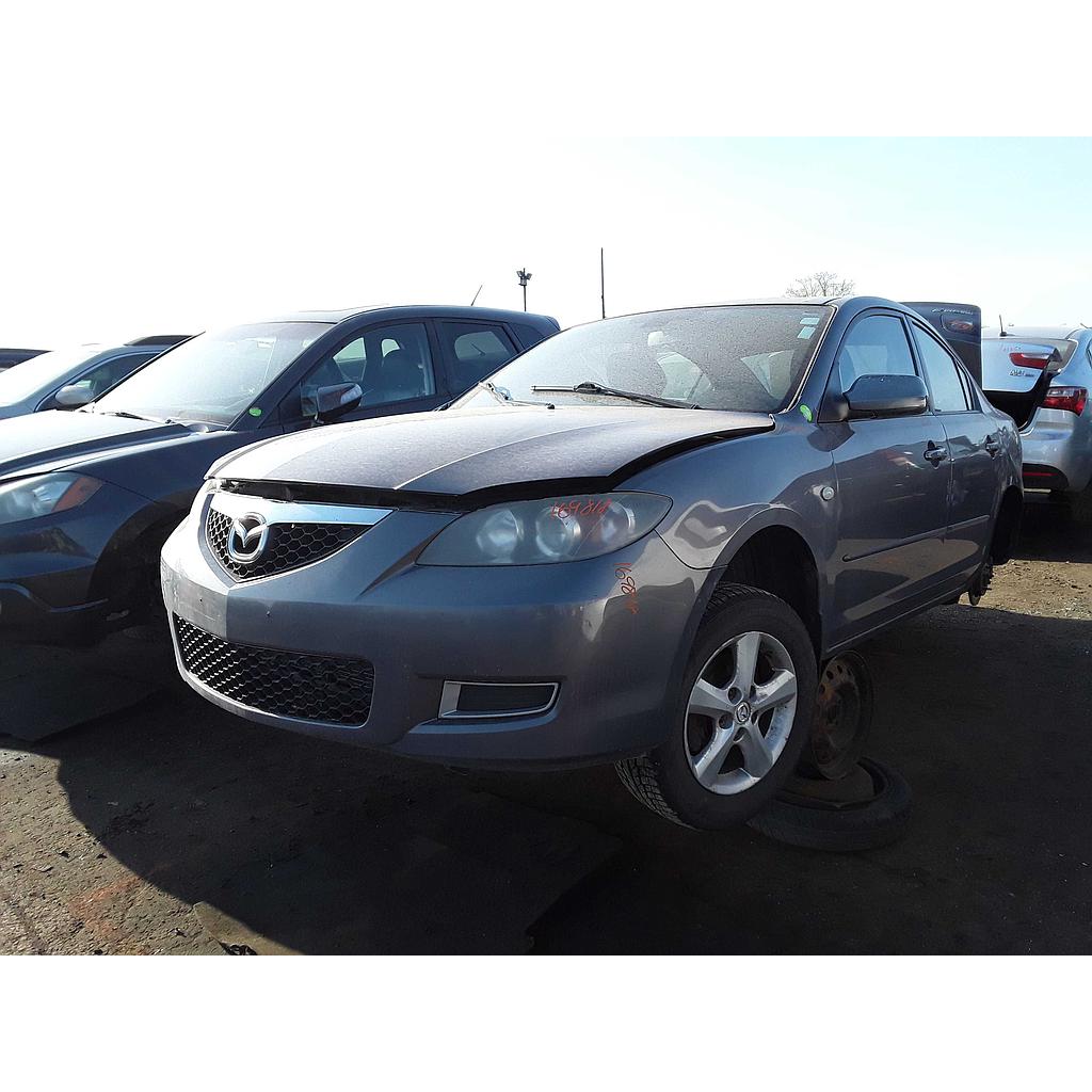 MAZDA MAZDA3 2007