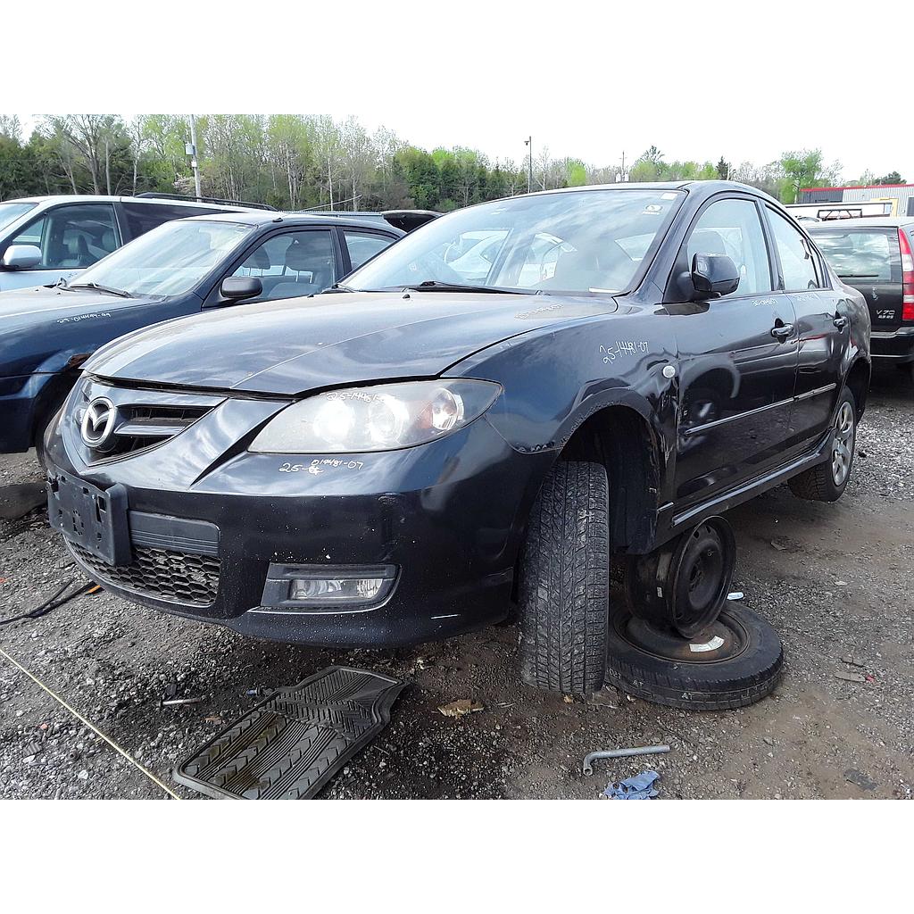MAZDA MAZDA3 2007