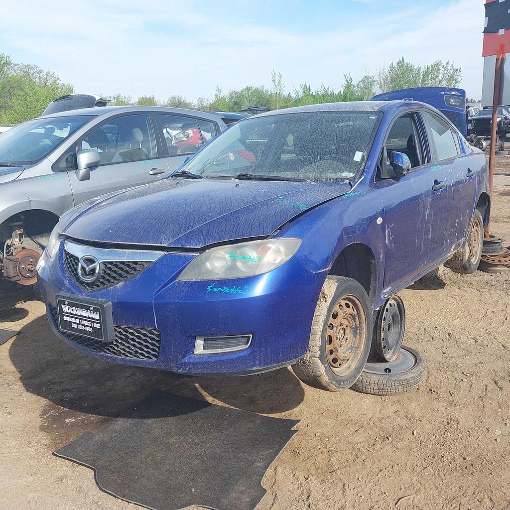 MAZDA MAZDA3 2007