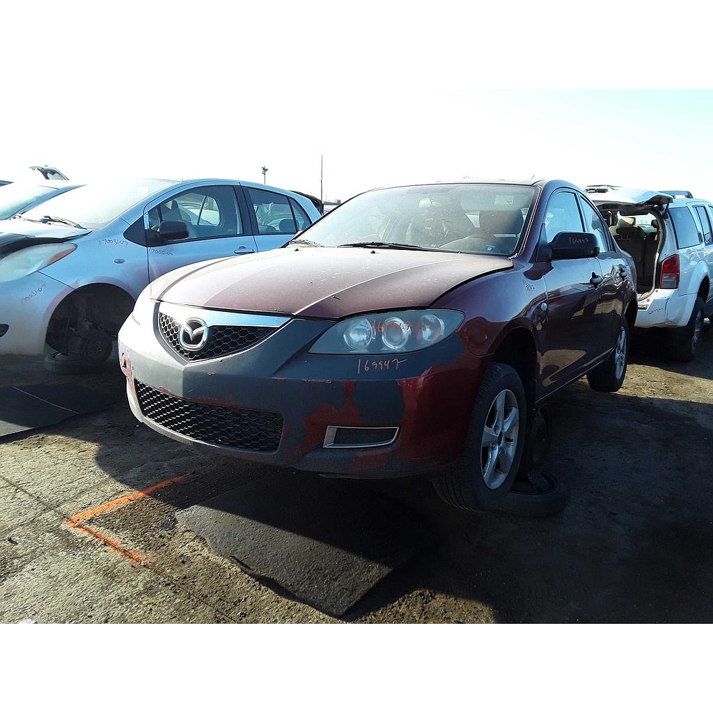 MAZDA MAZDA3 2008