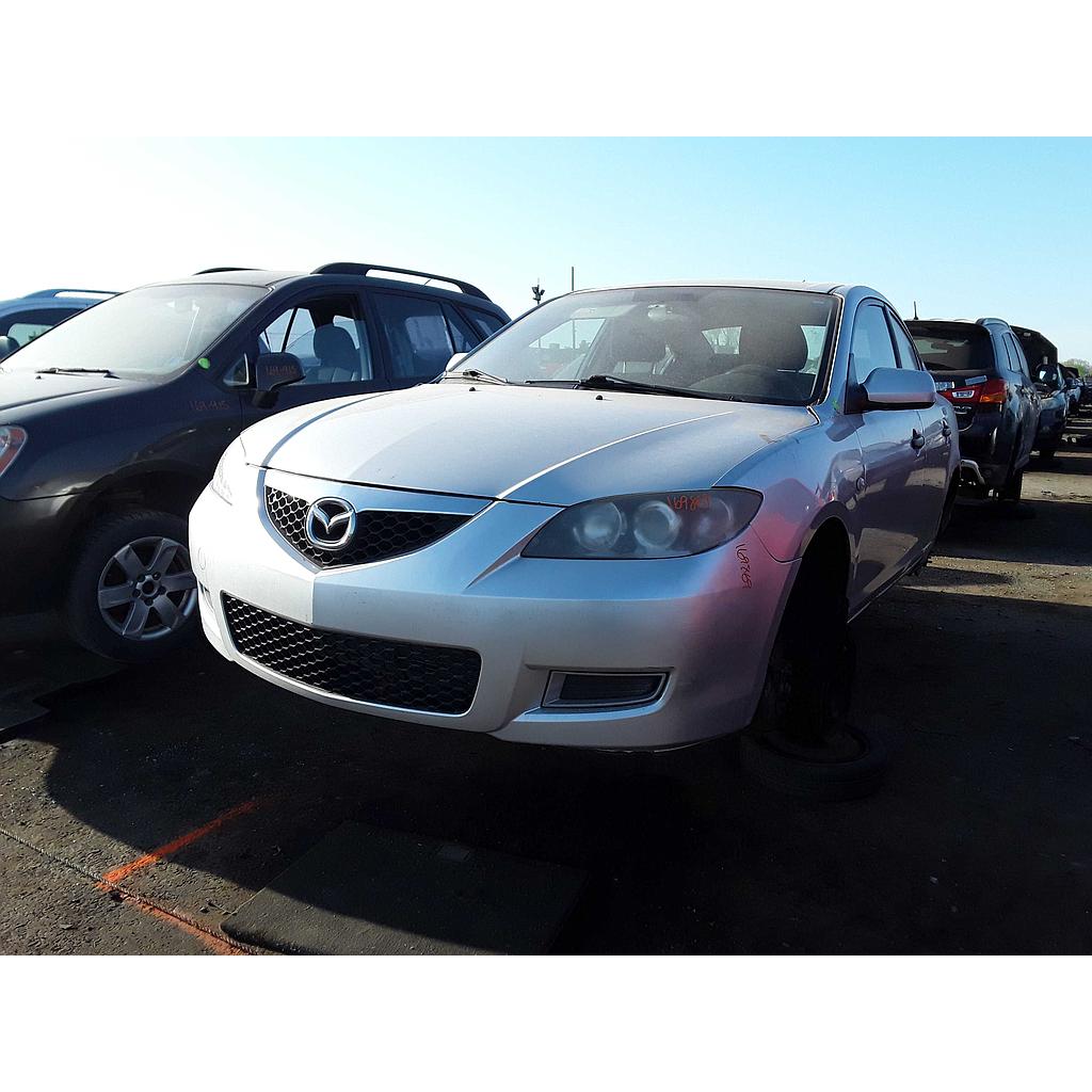 MAZDA MAZDA3 2008