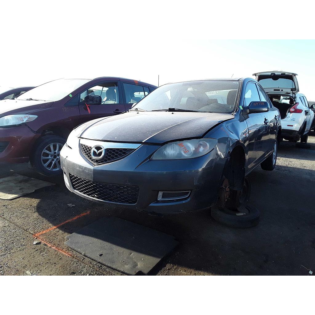 MAZDA MAZDA3 2008