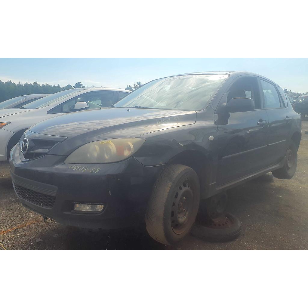 MAZDA MAZDA3 2008