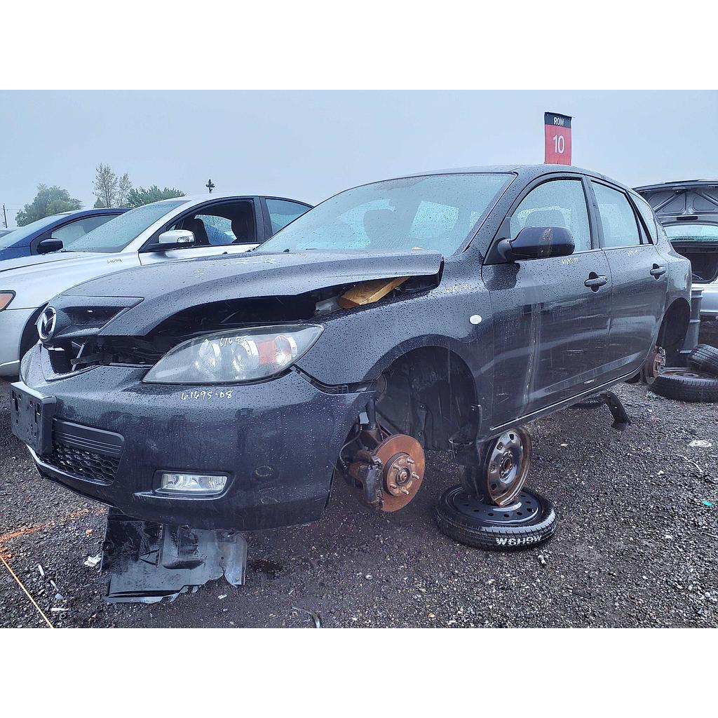 MAZDA MAZDA3 2008