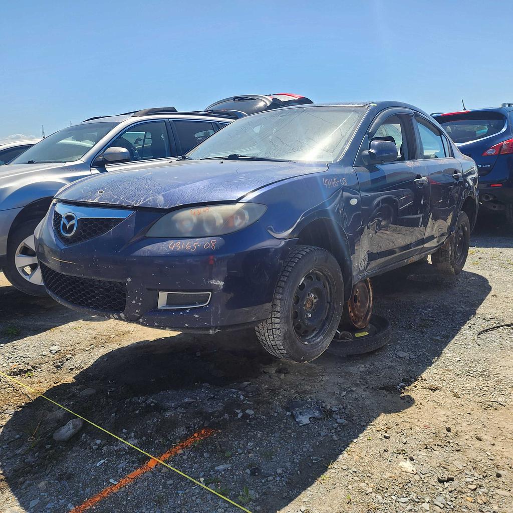 MAZDA MAZDA3 2008