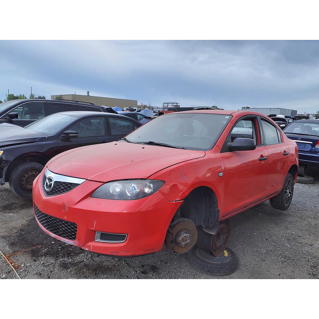 MAZDA MAZDA3 2008