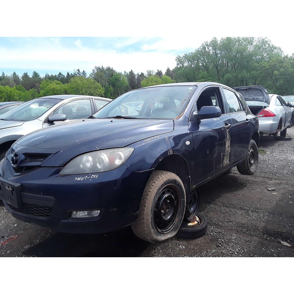 MAZDA MAZDA3 2009