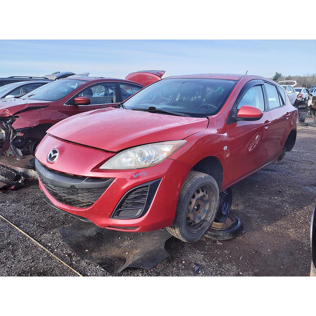 MAZDA MAZDA3 2010