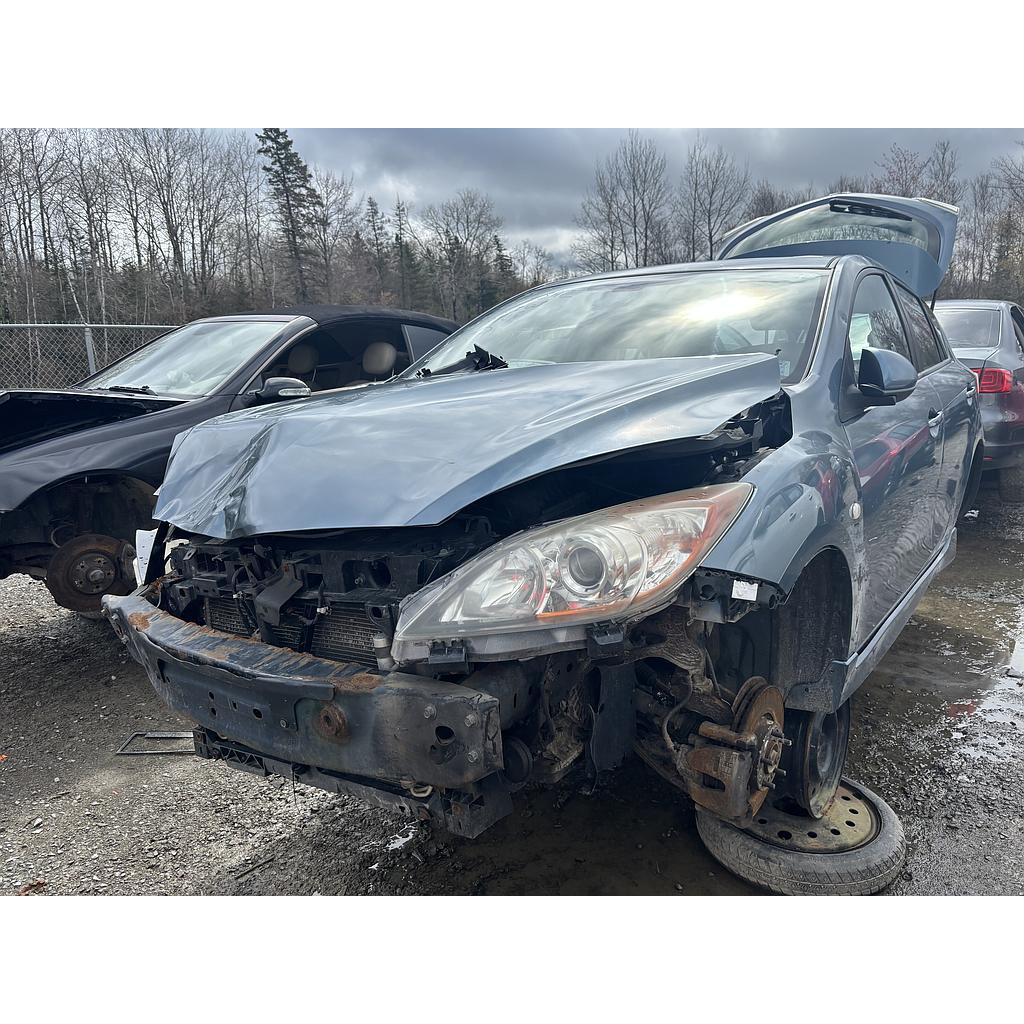MAZDA MAZDA3 2010