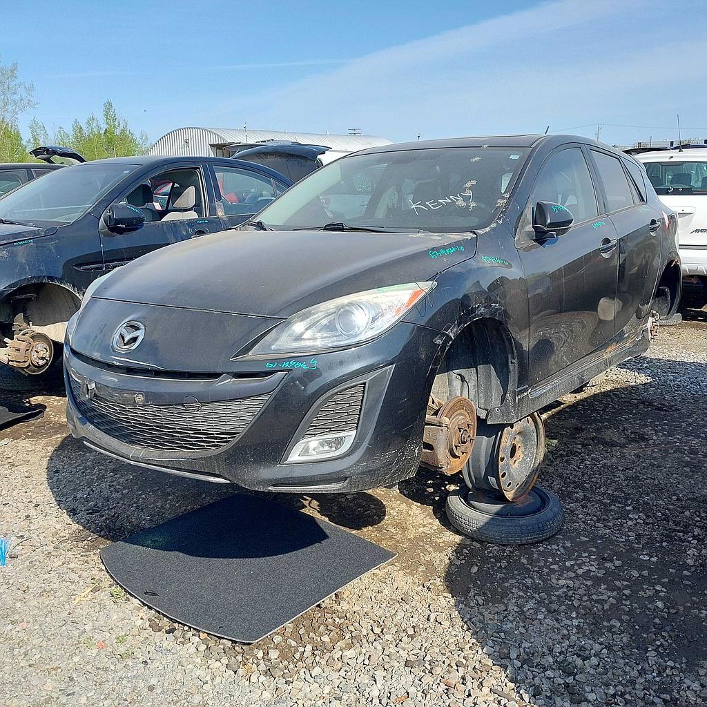MAZDA MAZDA3 2010