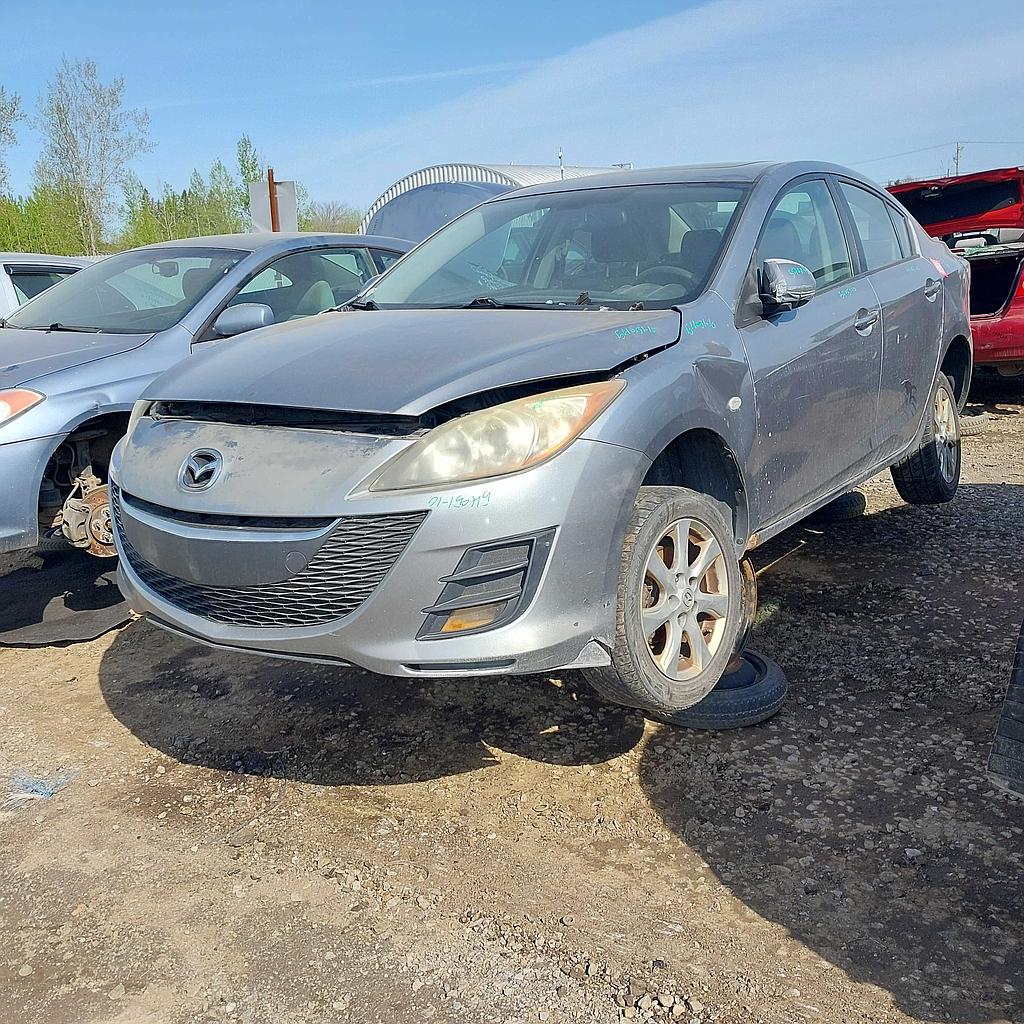 MAZDA MAZDA3 2010
