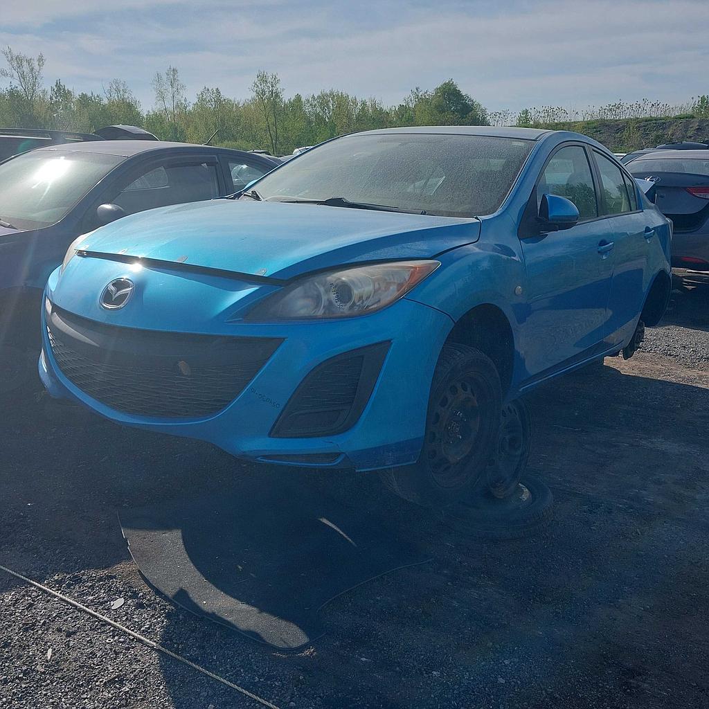 MAZDA MAZDA3 2010