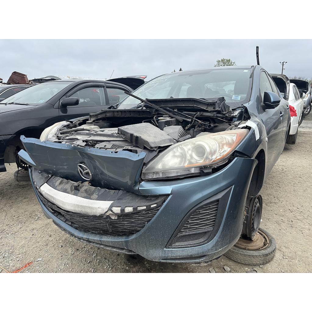 MAZDA MAZDA3 2010