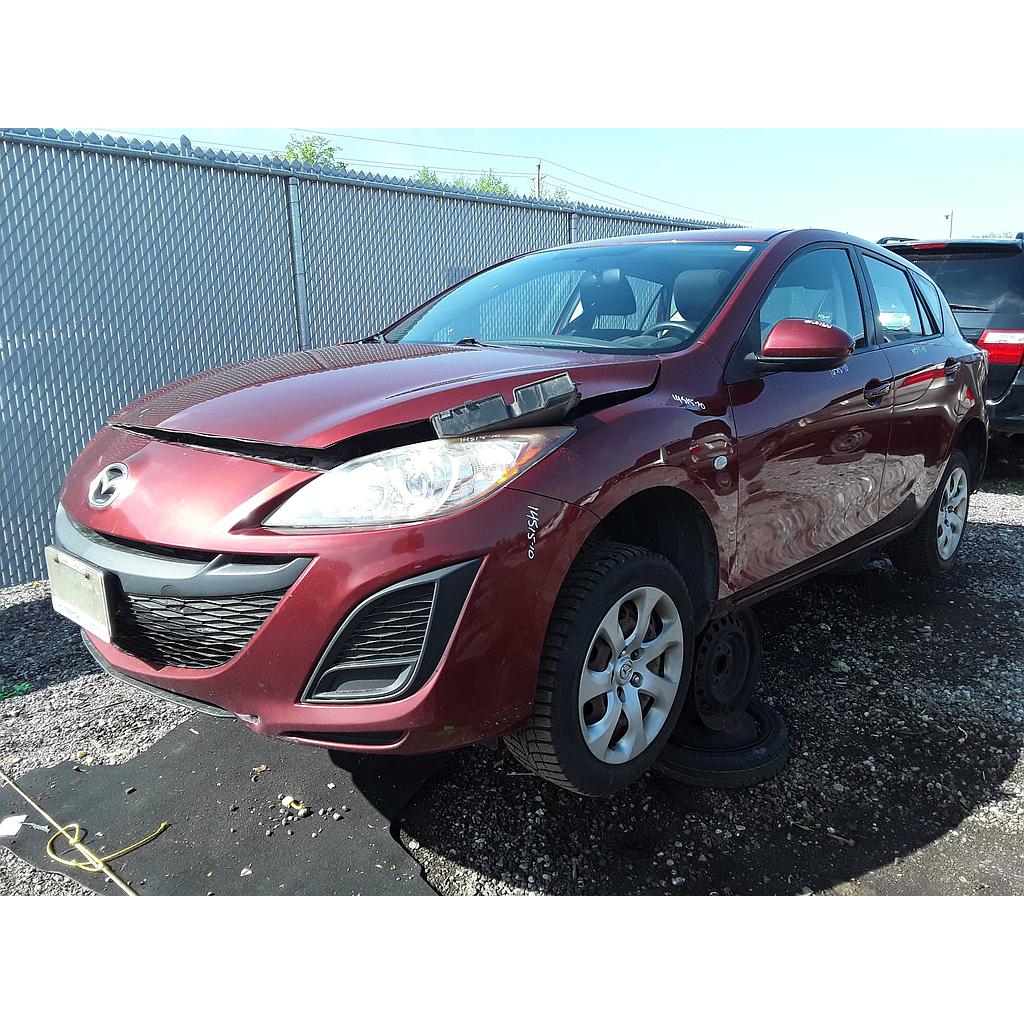 MAZDA MAZDA3 2010