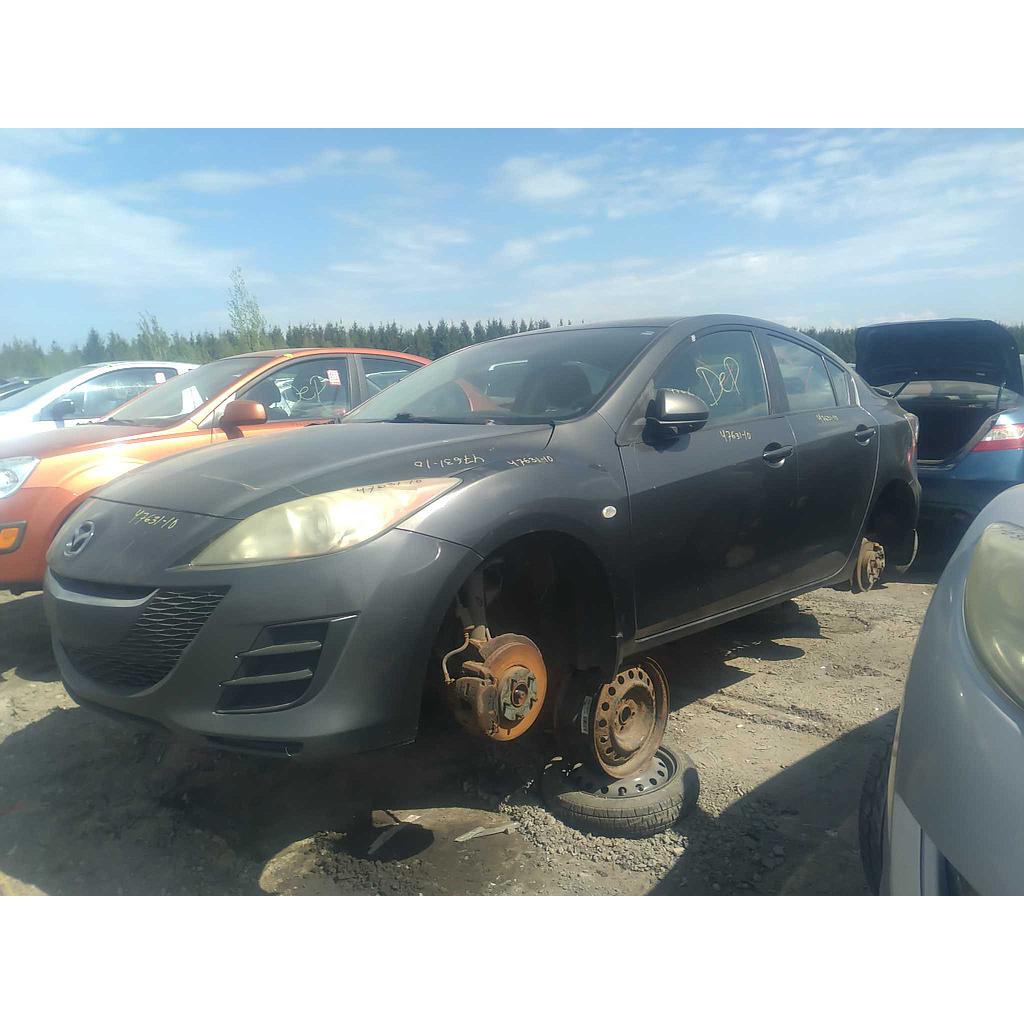 MAZDA MAZDA3 2010