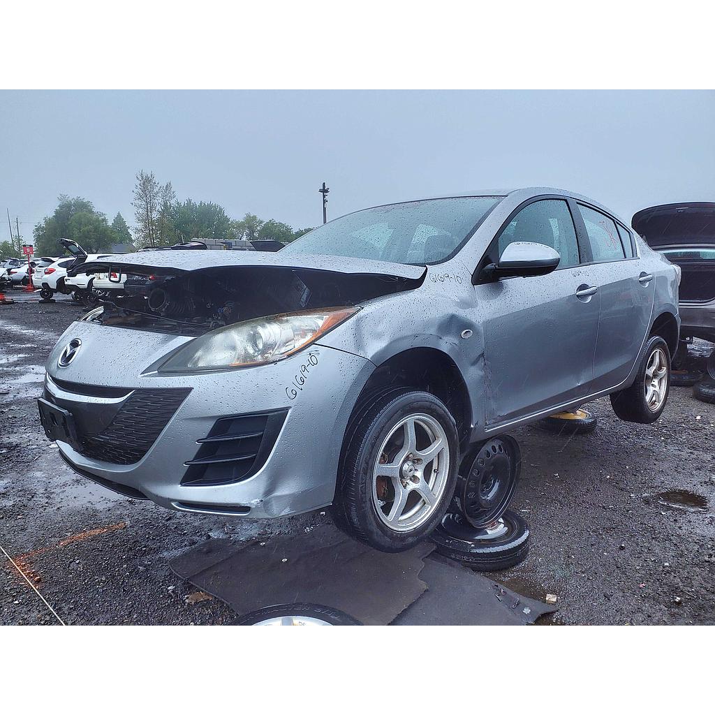MAZDA MAZDA3 2010